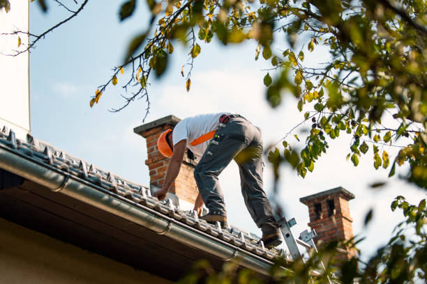 Professional Roofing Services in Teague, TX